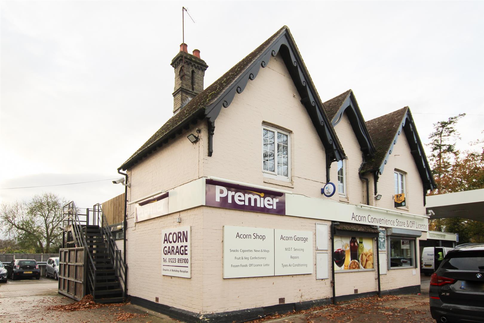 2 Bedroom to let in Abington Cambridge Cheffins Haverhill Office